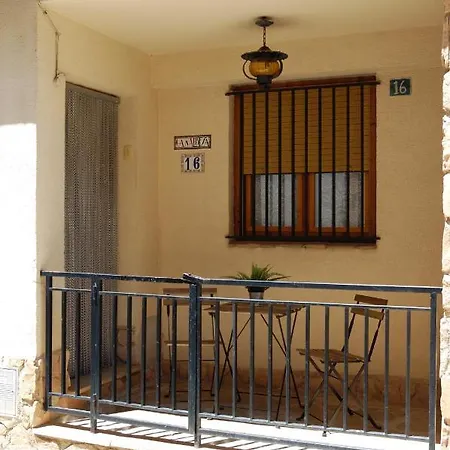 Can Albesa Arnes Exterior photo